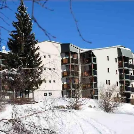 Chaleureux Studio Montagnard Avec Balcon 2303 Prémanon Exterior foto