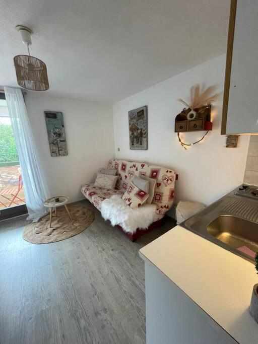 Chaleureux Montagnard Avec Balcon 2303 * Premanon
