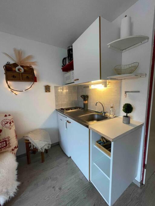 Chaleureux Montagnard Avec Balcon 2303 Prémanon