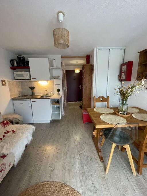 Chaleureux Montagnard Avec Balcon 2303 Apartment *