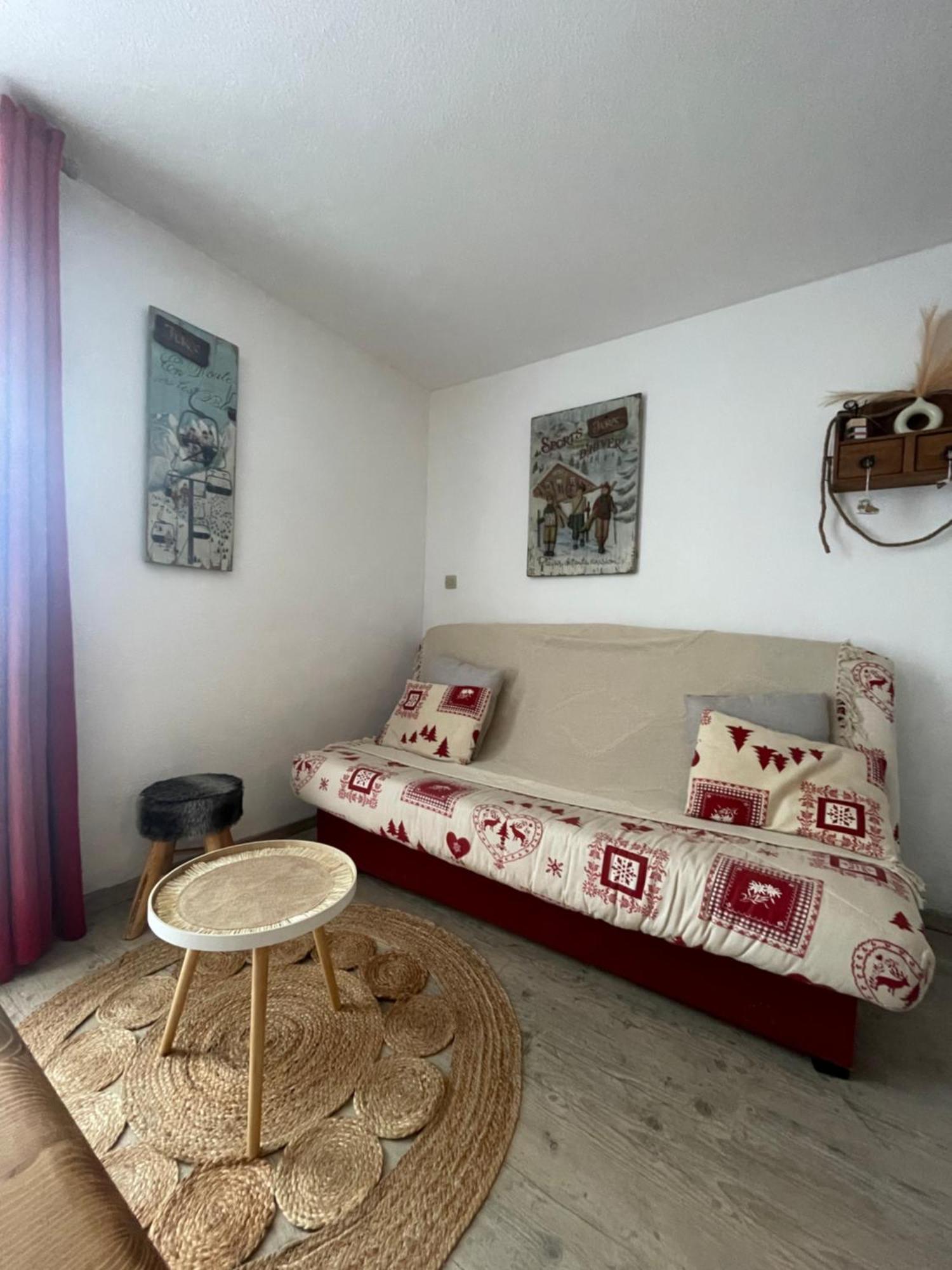 Chaleureux Montagnard Avec Balcon 2303 Apartment *