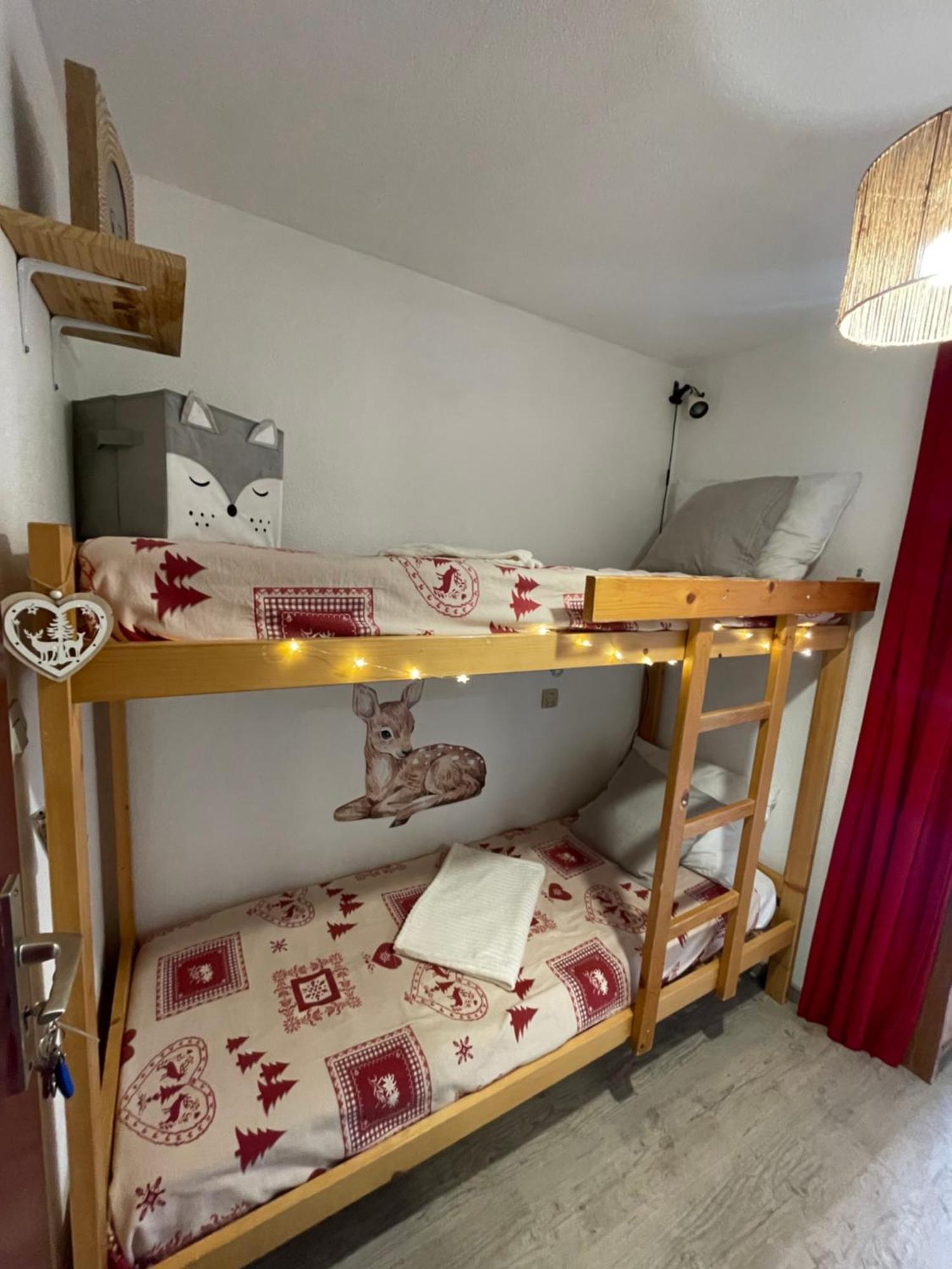 Apartment Chaleureux Montagnard Avec Balcon 2303 Premanon