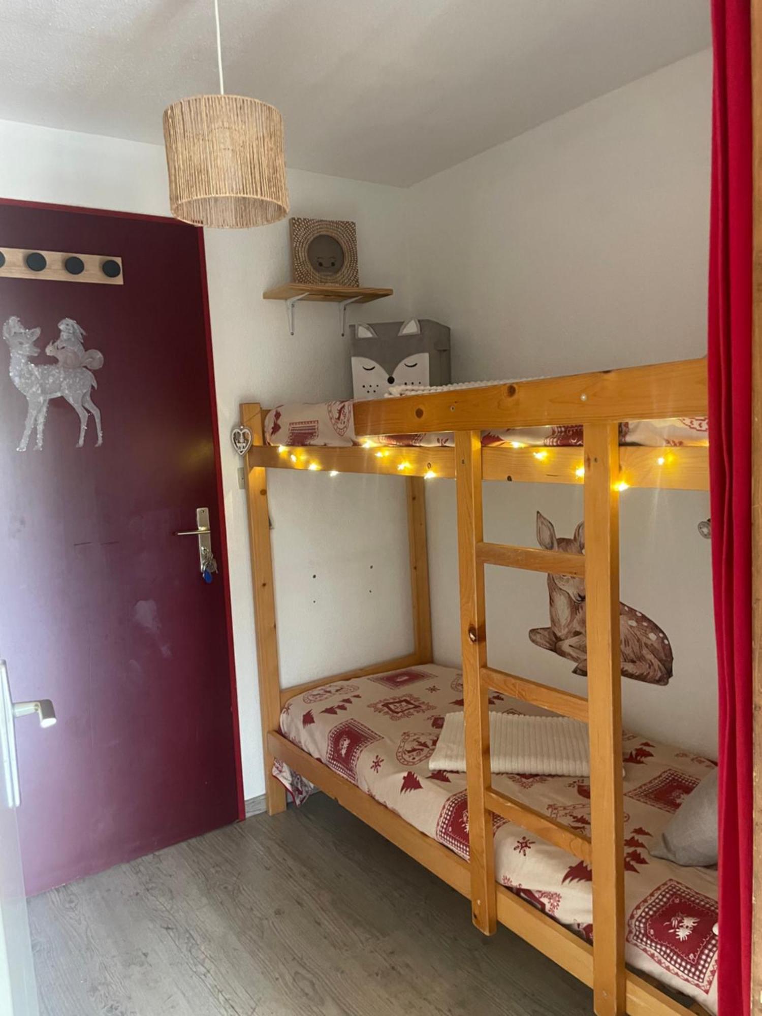Chaleureux Montagnard Avec Balcon 2303 Apartment *